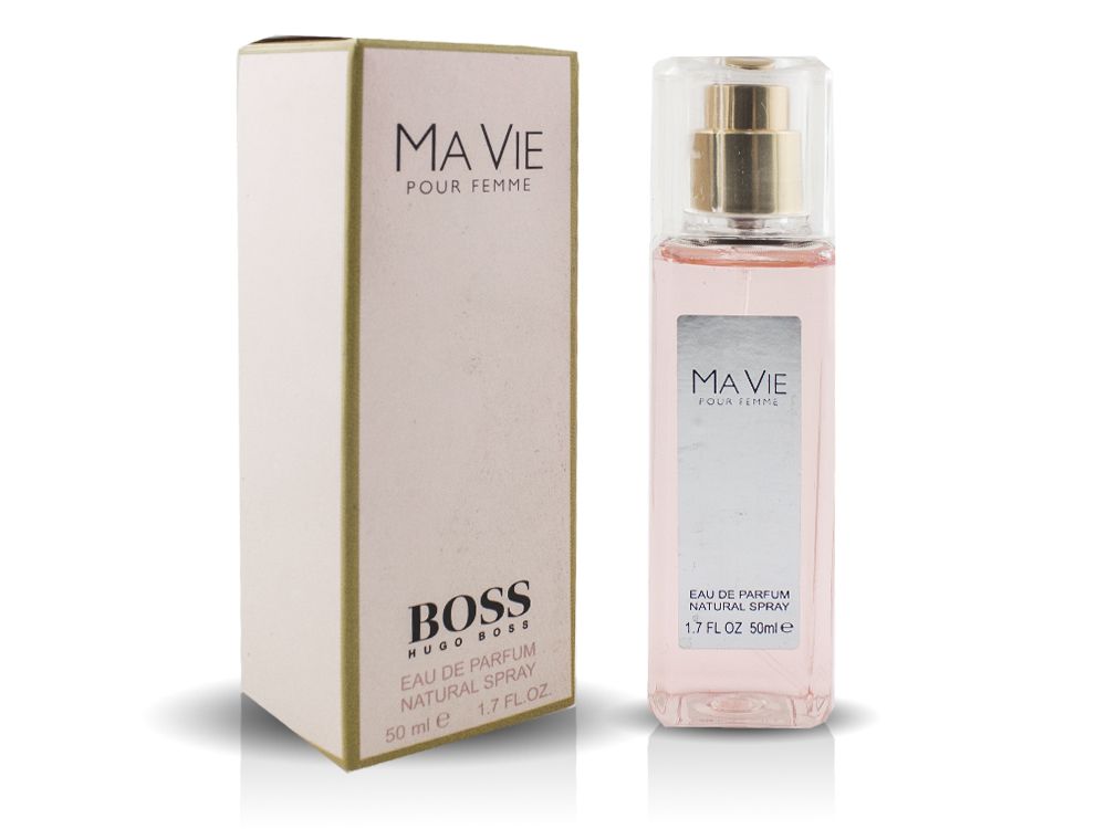 hugo boss mavie 50ml